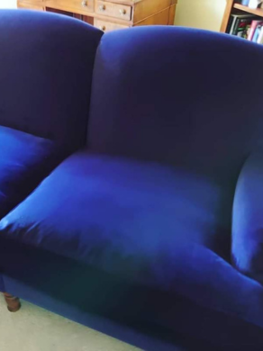 Baptisia Square Coffee Table